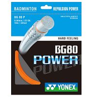 Yonex BG 80 Power Orange - Box